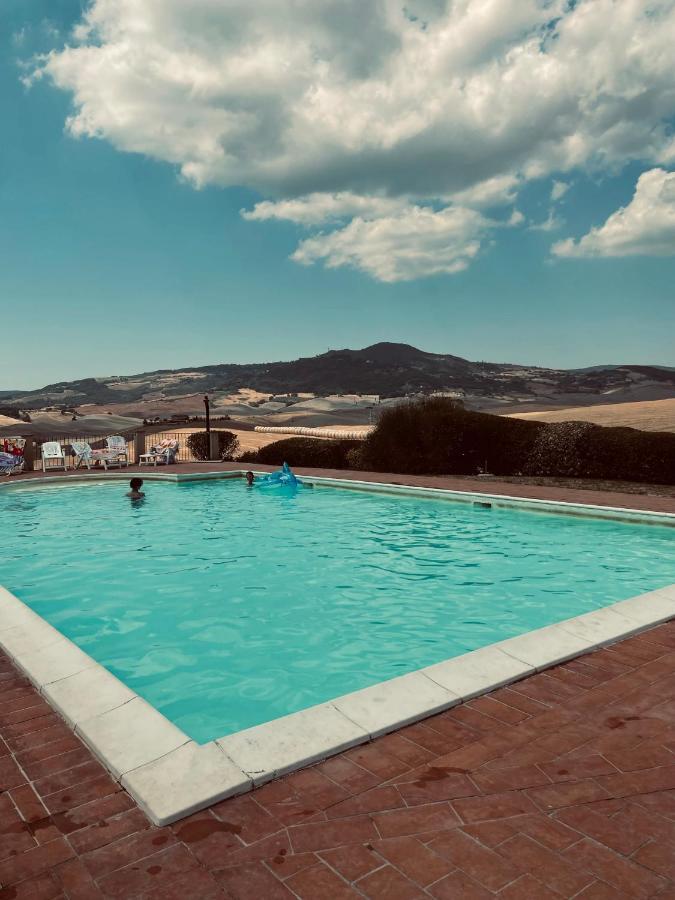 Podere Le Volpaie - Arancia Montecatini Val di Cecina Exterior photo