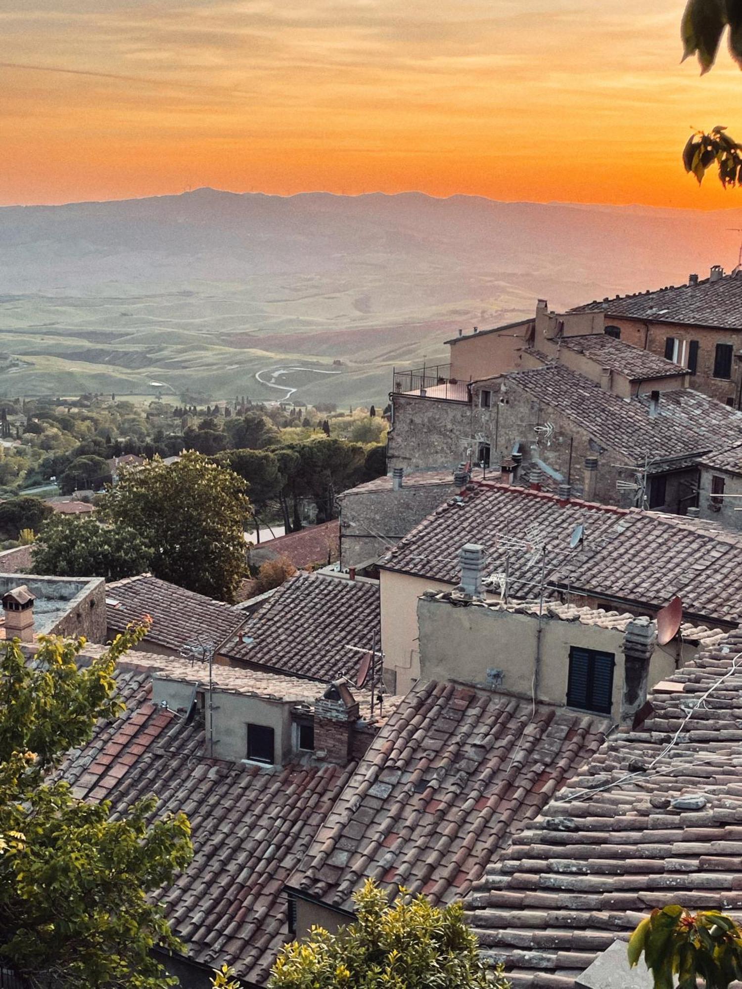 Podere Le Volpaie - Arancia Montecatini Val di Cecina Exterior photo